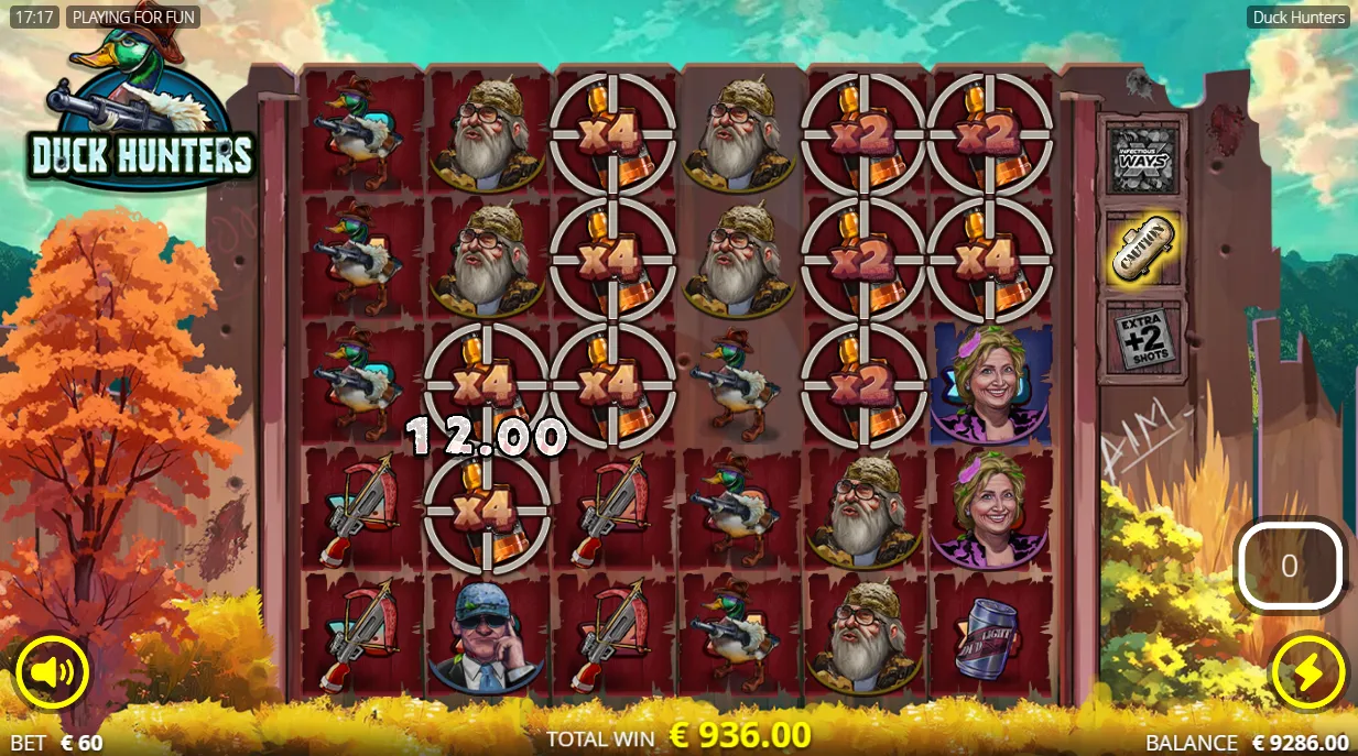 Duck Hunters Slot